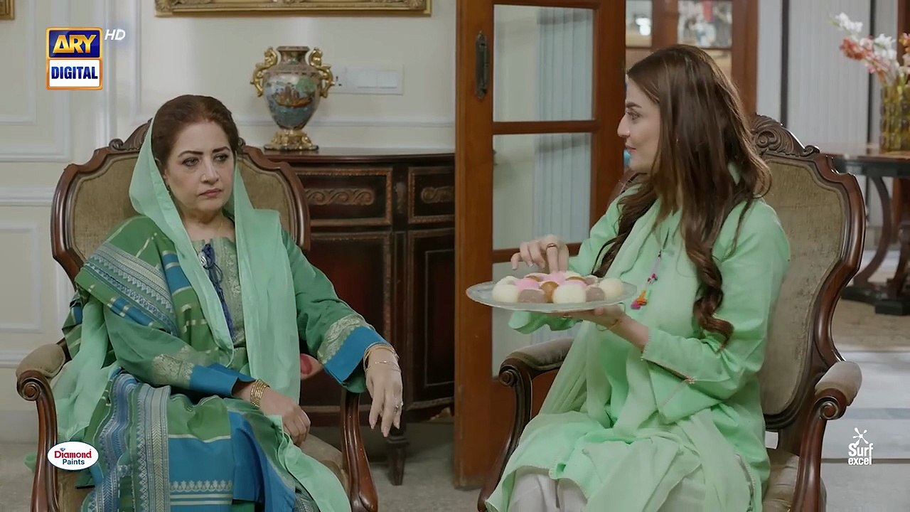 Sher Episode 19 - Danish Taimoor - Sarah Khan - 23 July 2025