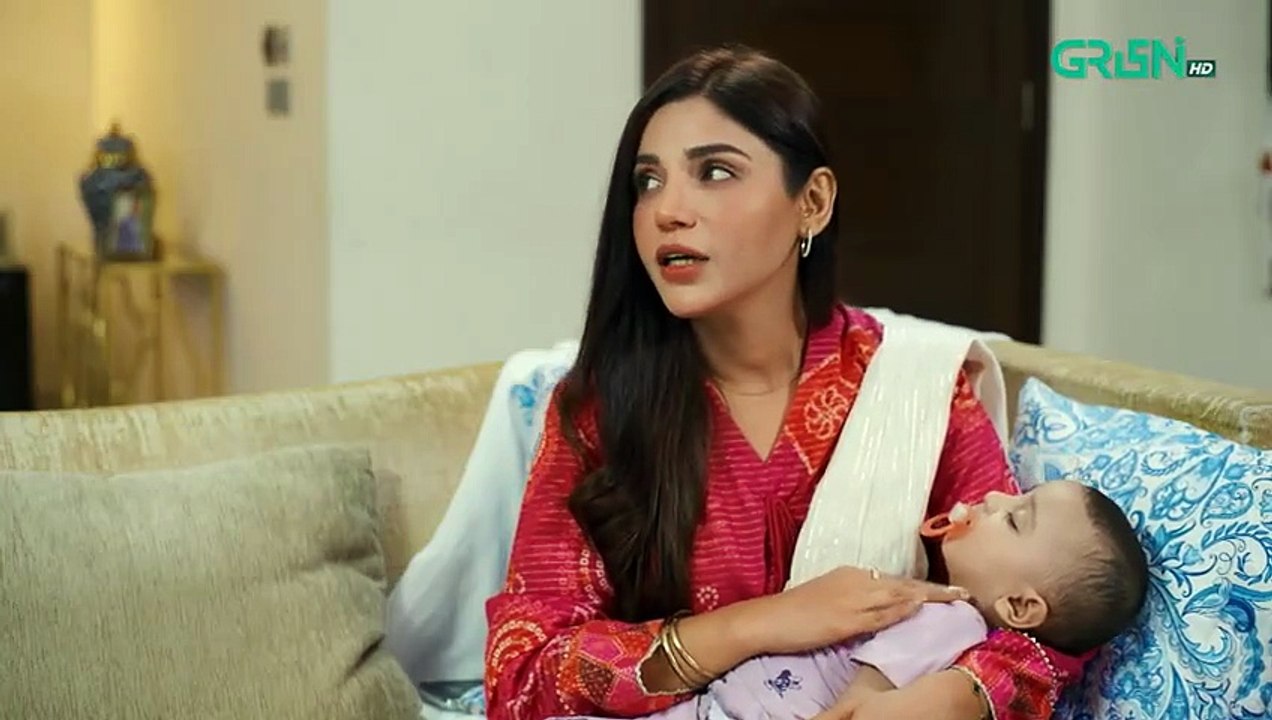 Do Kinaray Episode 39 (Subtitles) 23rd July 2025 - Momina Iqbal - Junaid Khan