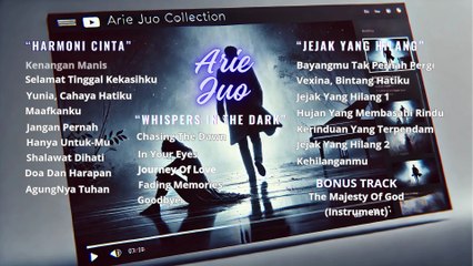 Arie Juo Collection
