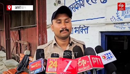 अशोकनगर में राजस्थान की महिला के लिए फरिश्ता बना GRP जवान, हैमर से ऐसे बचाई जान