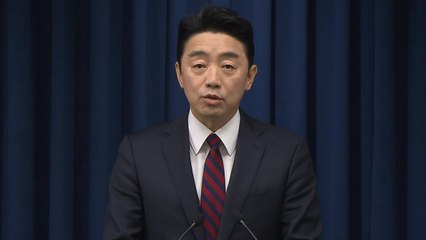 대통령실, 수석보좌관 회의 브리핑…강훈식 비서실장·봉욱 민정수석 등 / YTN