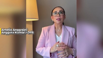 NasDem Desak Pemerintah Jaga Martabat Bangsa dalam Kasus Satria Arta