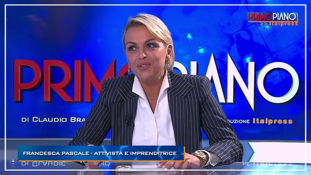 Pascale Forza Italia non somiglia più a Berlusconi