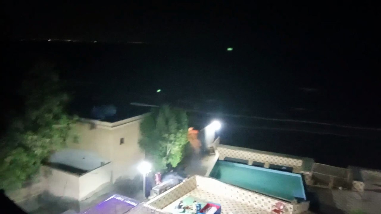 Karachi Hut Beach