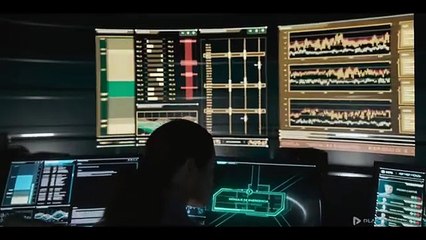 Control Room (2025) Official Trailer – Space Thriller Unveiled 🚀