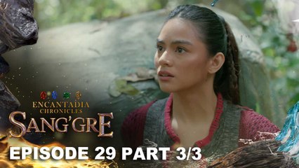 Sang'gre: Ang hinanakit ni Flamarra (Episode 29 - Part 3/3) | Encantadia Chronicles