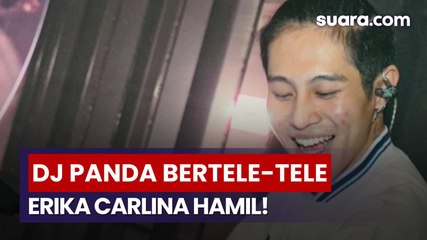 Akhirnya Akui Hamili Erika Carlina, Klarifikasi DJ Panda Dinilai Bertele-tele