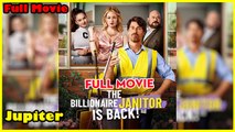 The Billionaire Janitor Is Back Full Movie | Reelshort #shortfilm