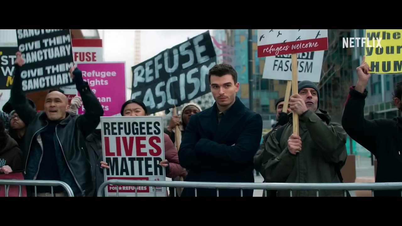 Hostage _ Official Trailer _ Netflix