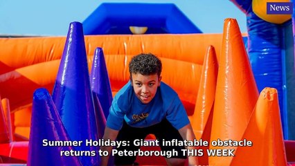 Peterborough Telegraph Morning Update 24 July, 2025