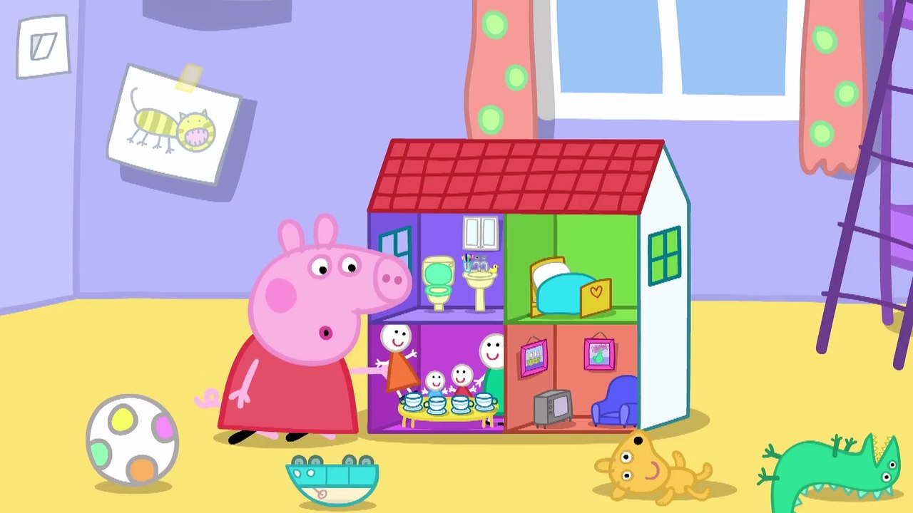 Peppa Pig - Mister Skinnylegs