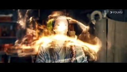 🐒⚔️Great Sage EQUAL of Heaven ANNIHILATES Demons_ Monkey King Fight Lion Camel _ YOUKU MONSTER MOVIE
