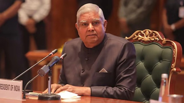 Next Vice President likely to be from BJP, strongly aligned with party's ideology