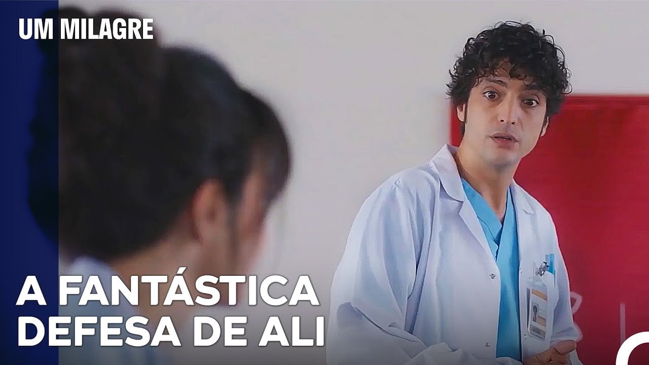 Ali Pressiona o Interrogatório - Um Milagre