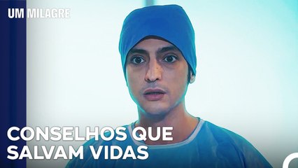 Ali Encontrou Uma Solução Para A Cirurgia - Um Milagre