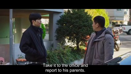 Hunter with a Scalpel Ep 1 Eng Sub