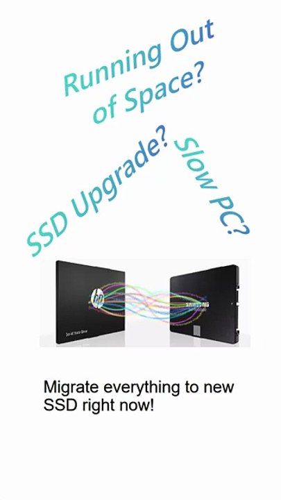 How to Clone SSD to Larger SSD without Reinstalling Windows
