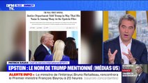 Epstein : le nom de Trump mentionné (Médias US) - 24/07