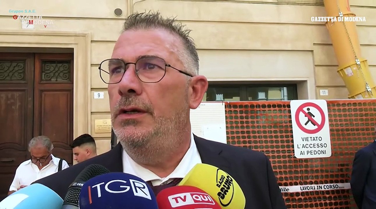 Delitto di Alice Neri, Gaaloul condannato a 30 anni: le reazioni in tribunale a Modena