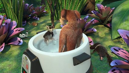 All Hail King Julien Season 2 Episode 1 | My Fair Foosa | Full Episode