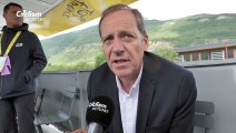 Tour de France 2025 - Christian Prudhomme : 