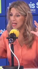 Yolanda Díaz cuenta el desagradable episodio que vivió en Ferrol tras la muerte de su padre