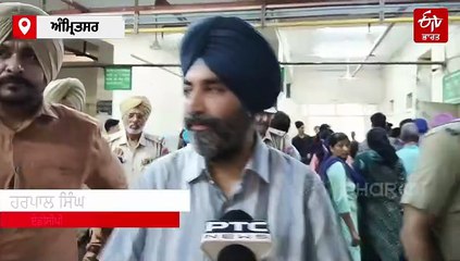 ਮਰੀਜ਼ ਨੇ ਹਸਪਤਾਲ ਦੀ ਪੰਜਵੀਂ ਮੰਜ਼ਿਲ ਤੋਂ ਮਾਰੀ ਛਾਲ, ਜਾਣੋ ਕਾਰਨ