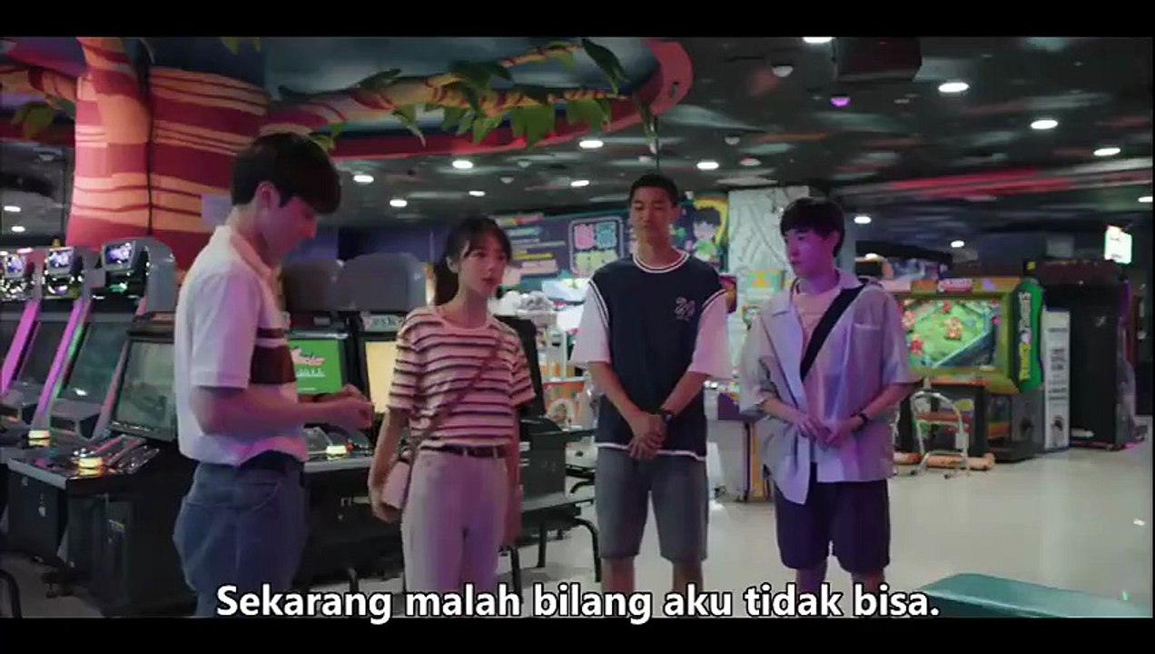 Our Generation ep 03 sub indo