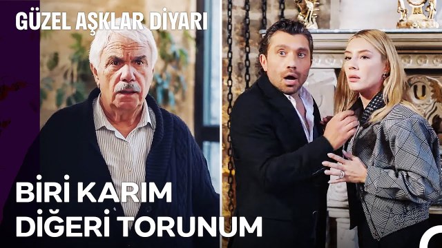 Hanzade ve Cihangir, Hakim'e Hayatının Şokunu Yaşattı! - Güzel Aşklar Diyarı