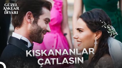 Dillere Destan Düğün Nasıl Yapılır Tüm Kapadokya Görsün - Güzel Aşklar Diyarı