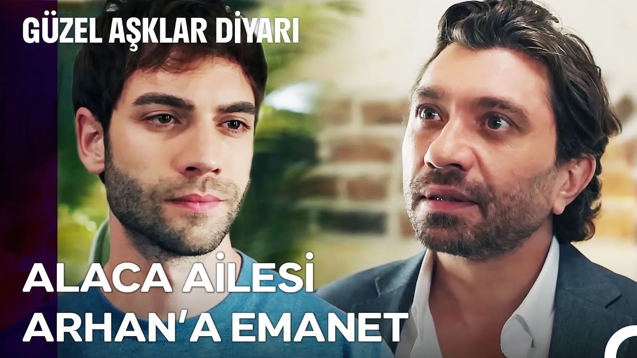 Kardeşleri Birbirine Düşüren Güç Savaşı - Güzel Aşklar Diyarı