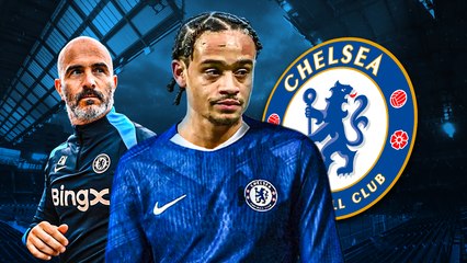 🏴 Chelsea, la bonne destination pour Xavi Simons ?