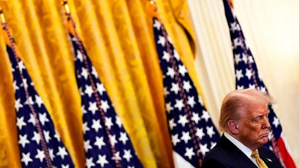 Trump se lanza contra Obama para quitar el foco en el caso Epstein