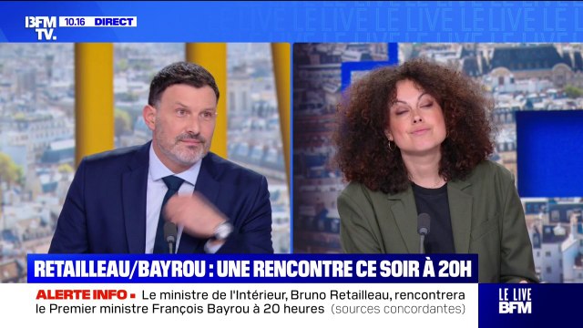 Budget 2026: Xavier Iacovelli (Renaissance) dit espérer que les LR seront responsables