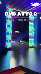 RODA PANAS NEWS : BYD ATTO 2