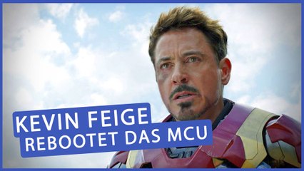 Marvel-Neustart: Feige plant frisches MCU
