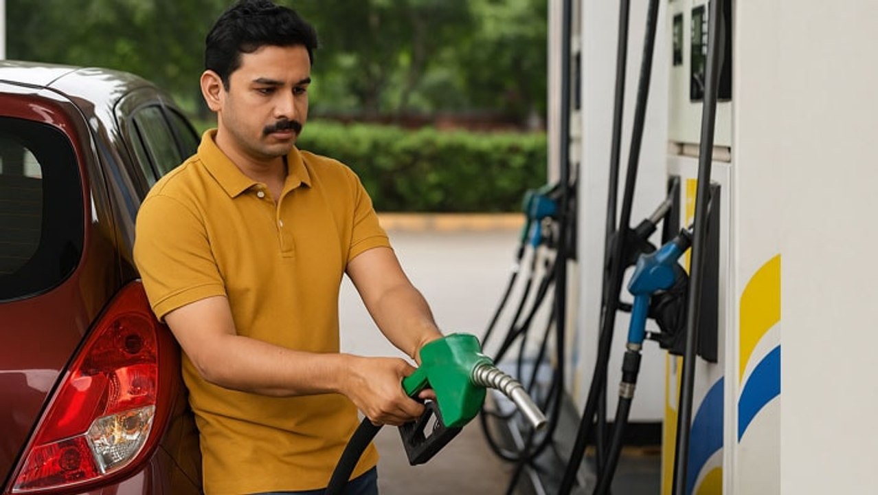 ಇಂದಿನ ಪೆಟ್ರೋಲ್- ಡೀಸೆಲ್ ದರ | Today's Petrol Diesel Prices in Karnataka | 24th July 2025