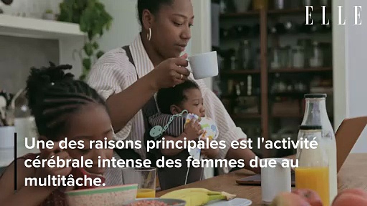 Pourquoi les femmes ont besoin de plus de sommeil que les hommes