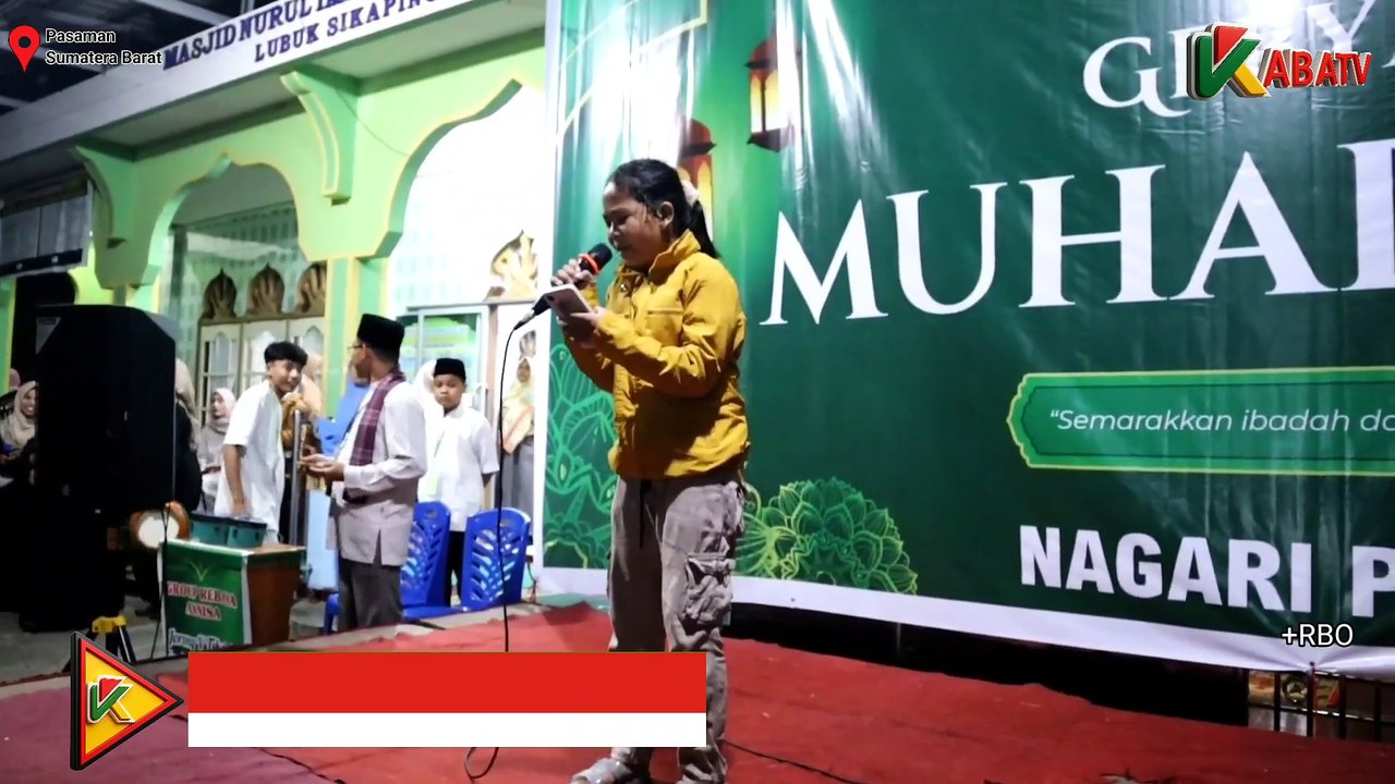 FARIN NUR AZIZAH " TIARAP" KARYA KH.D.ZAWAWI IMRON