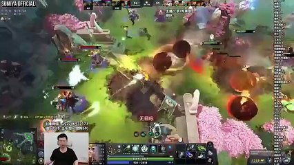 Sumiya Rare Pick Base Race With Max Atk Speed Build – Stream Moments 5058