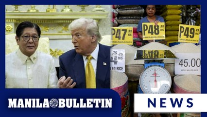 No concessions on agri products in PH-US tariff talks, Palace assures