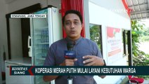 Begini Jalannya Koperasi Merah Putih yang Mulai Layani Kebutuhan Warga di Semarang