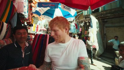 Ed Sheeran  Sapphire Official Music Video