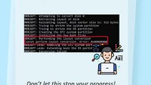MBR2GPT Conversion Failed? Use This GUI Tool for MBR to GPT Conversion!