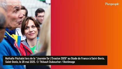 "Après avoir exploré le sport..." : Nathalie Péchalat change de vie et ne cache pas sa joie