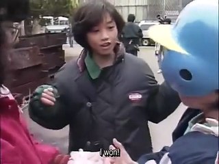唯ちゃんの日記帳Remember!スケバン刑事風間三姉妹の逆襲