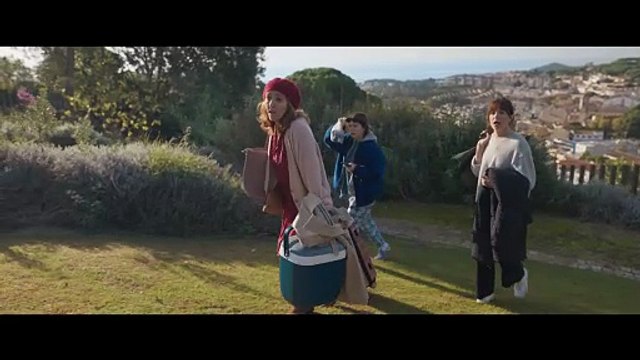 Las Irresponsables - Trailer oficial