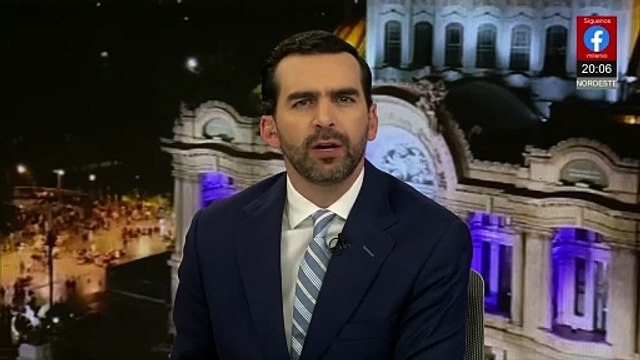 Congreso omite discusión sobre relación de Hernán Bermúdez con Adán Augusto por decisión de Noroña