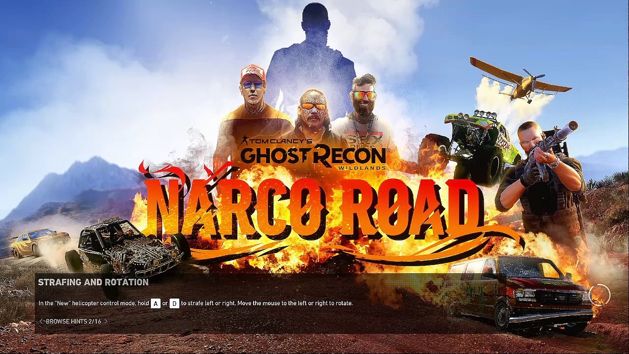 Ghost Recon Wildlands 406 20072025