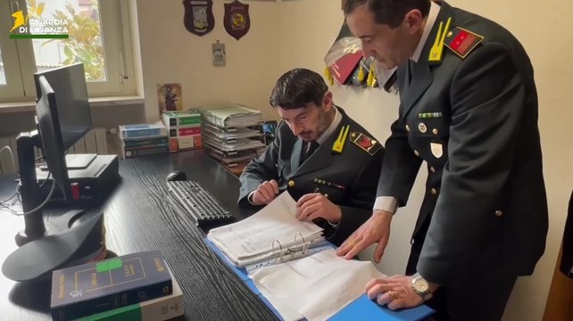 Finte partite Iva per ottenere permessi di soggiorno e sussidi: scoperta maxi truffa da oltre 1,4 milioni (24.07.25)